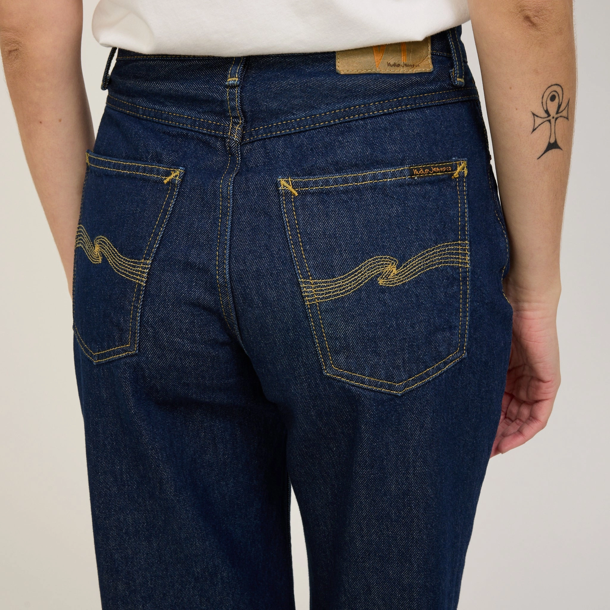 Layer Ready Reliable Layer Clean Eileen Classic Blue