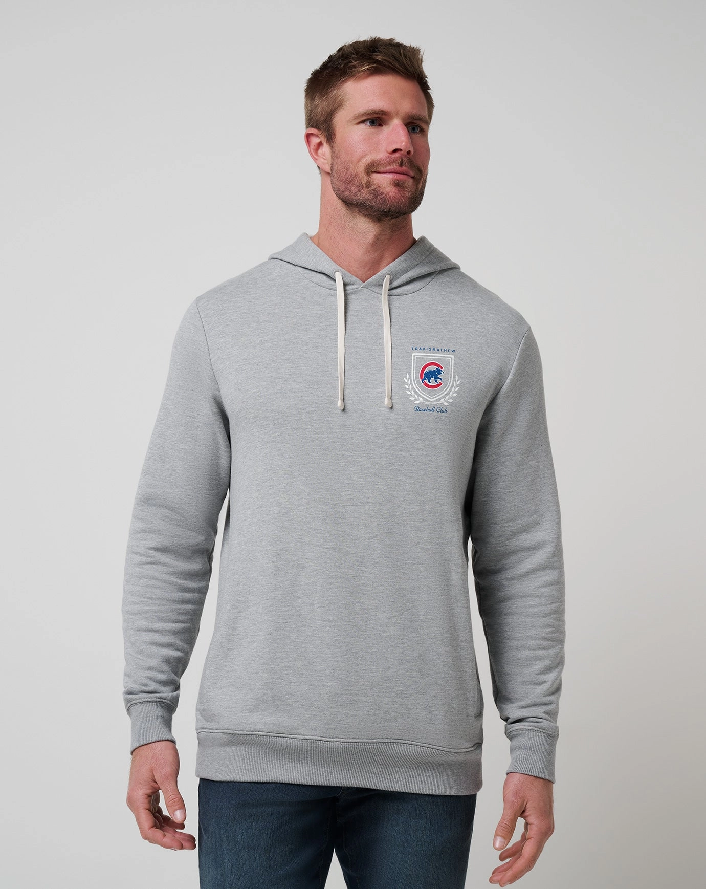 Water Based Coating Chicago Cubs Stadium Hoodie