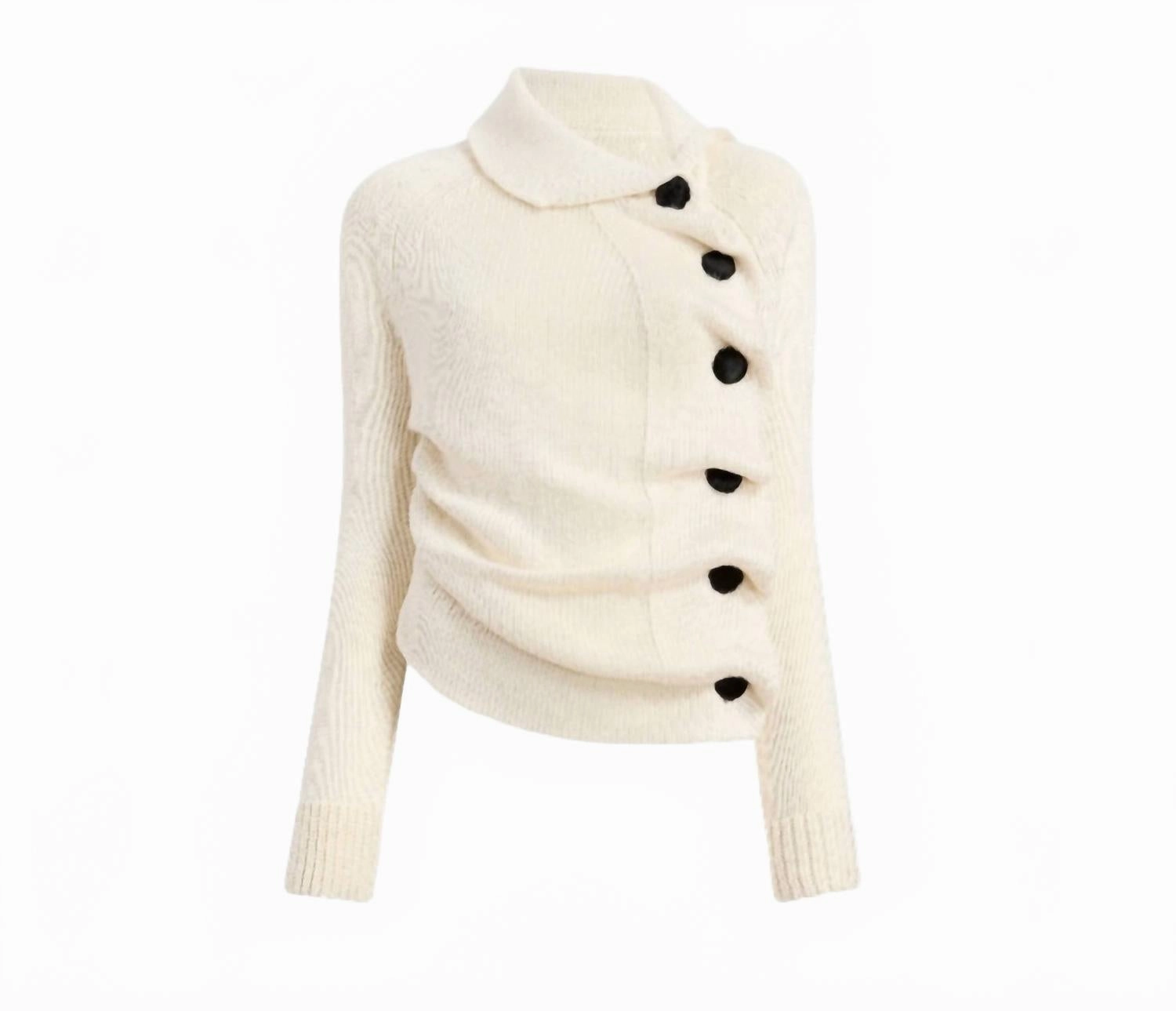 Lorrai Cardigan In Glaze Perfect Layer
