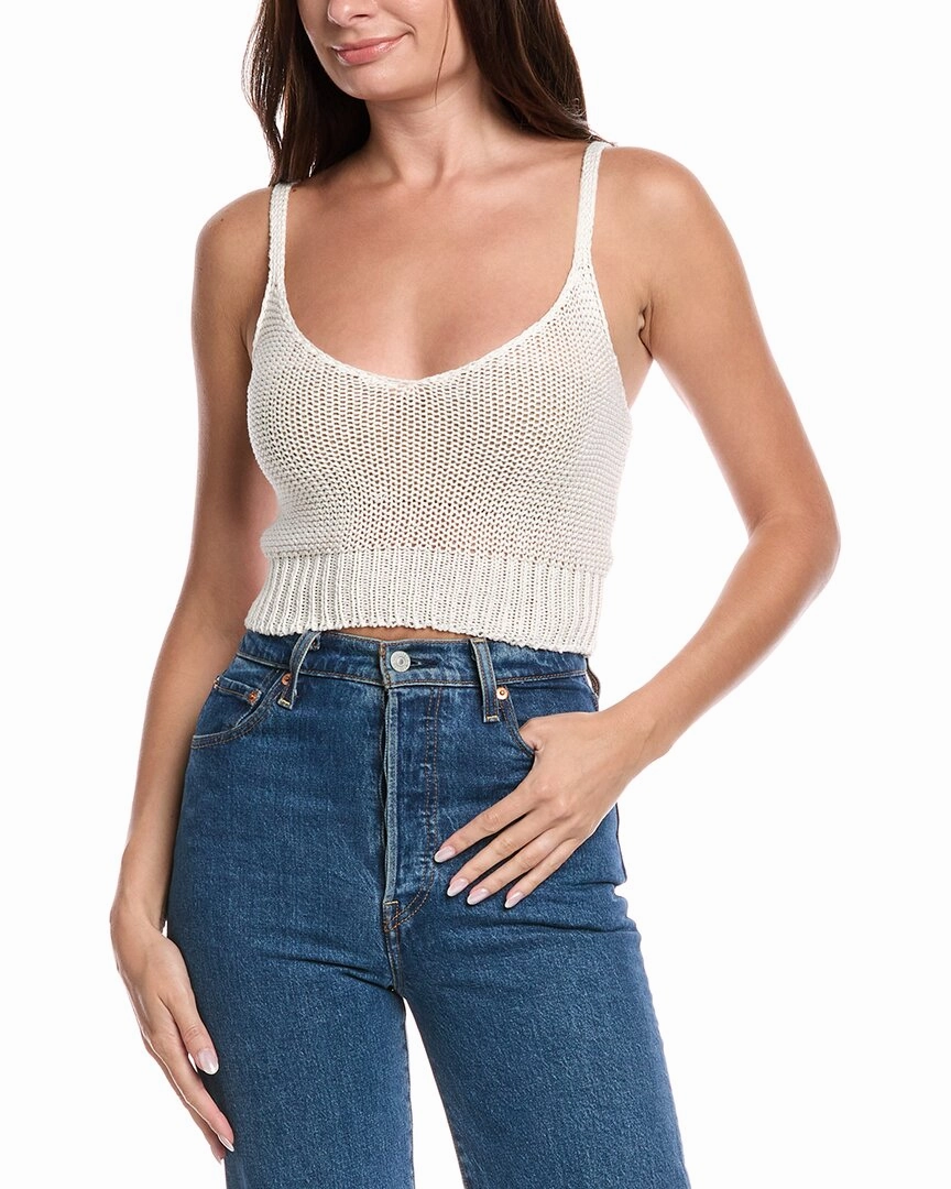 Peserico Knit Tank Winter Wear