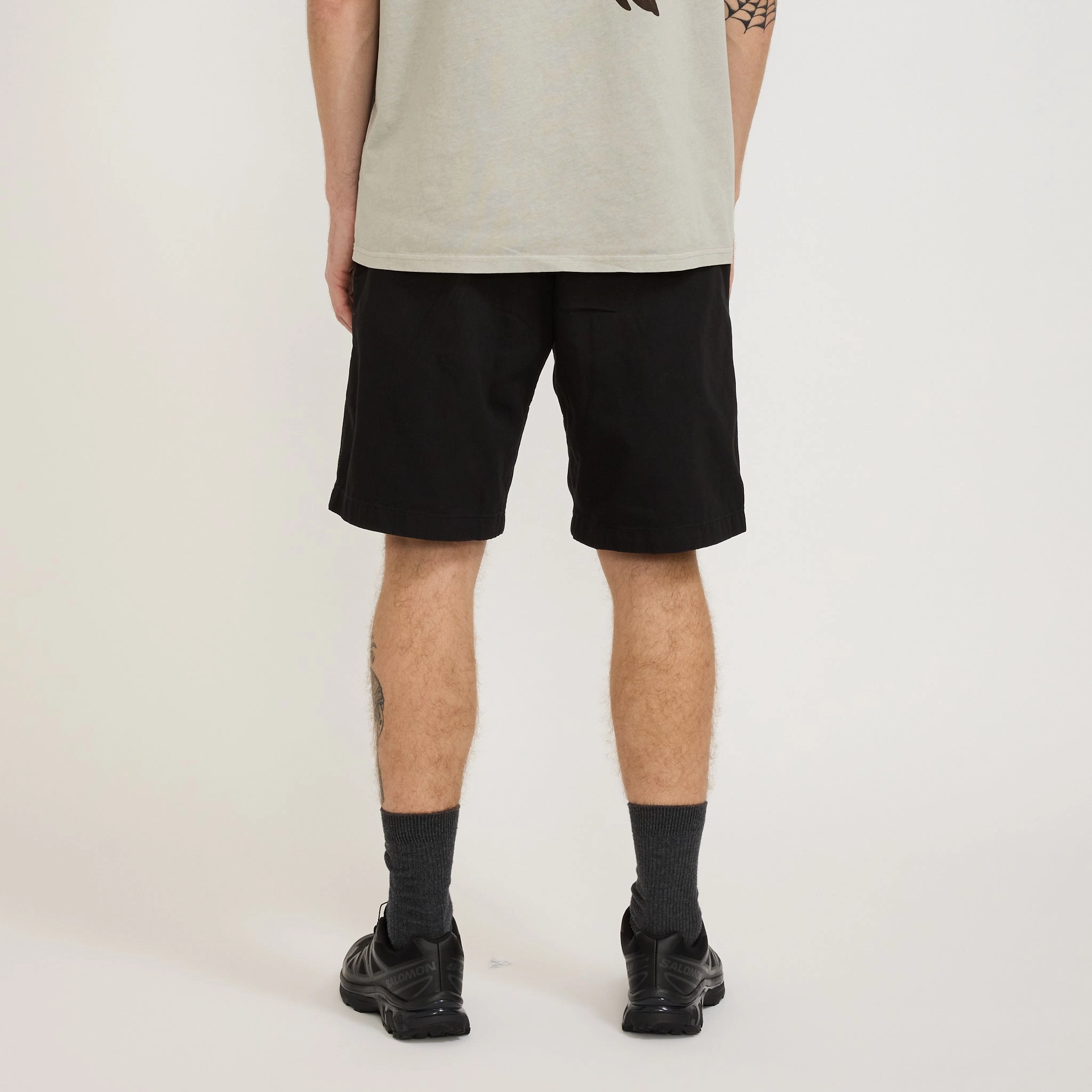 Flexible Layer Fit G-Short Black