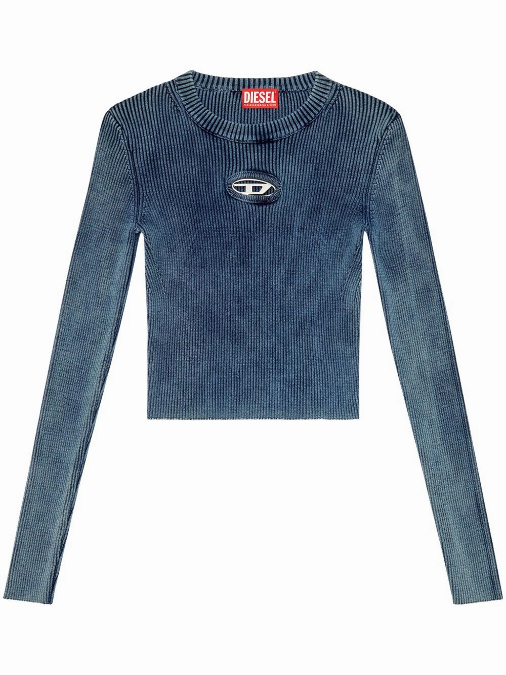 Diesel Women's Sweaters blue All-Weather Comfort Casual Essentials