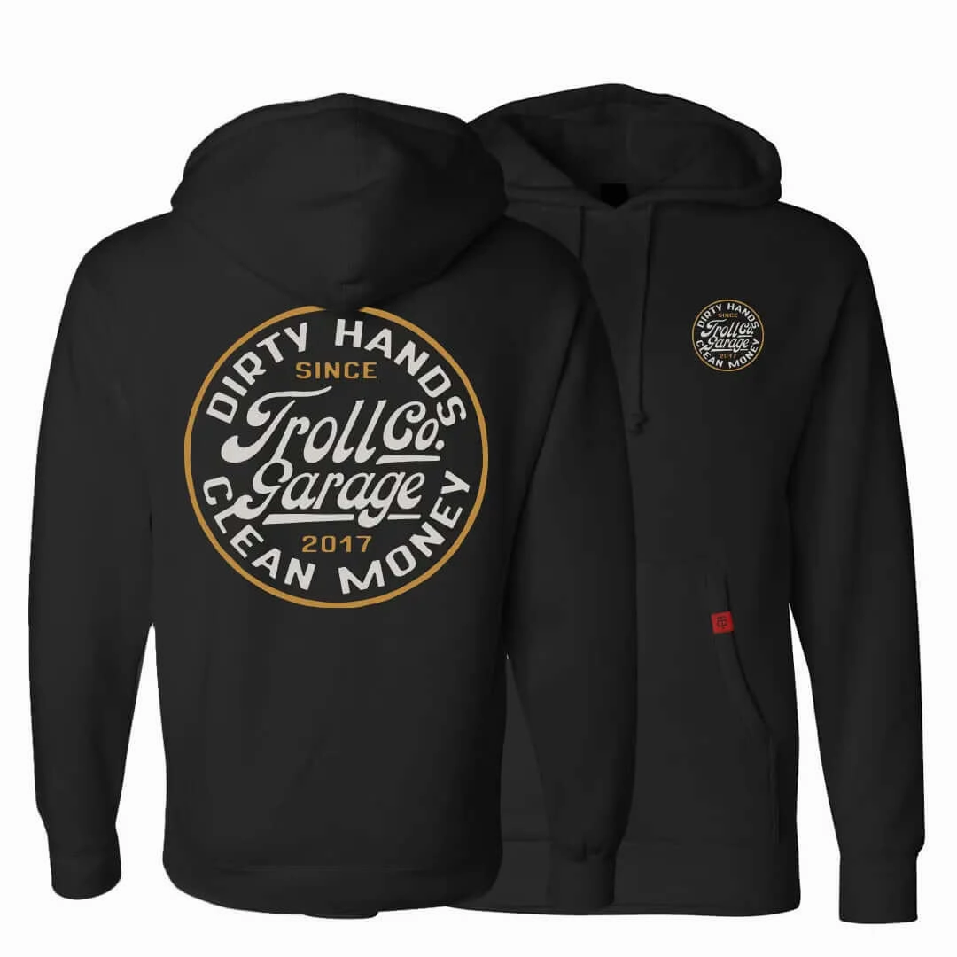 Seasonal Comfort Men's DHCM Garage Hoodie