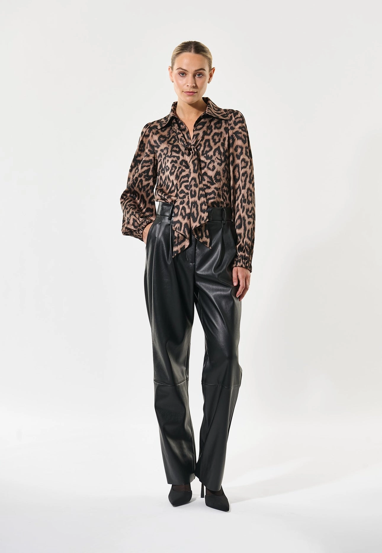 Kikkidea Blouse - Animal Professional Cut