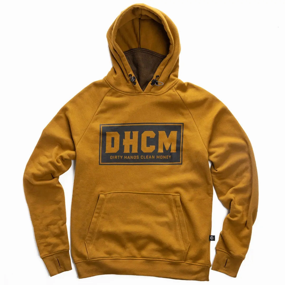 Men's DHCM Big Logo Torrid Hoodie Affordable Fashion Wet Wicking