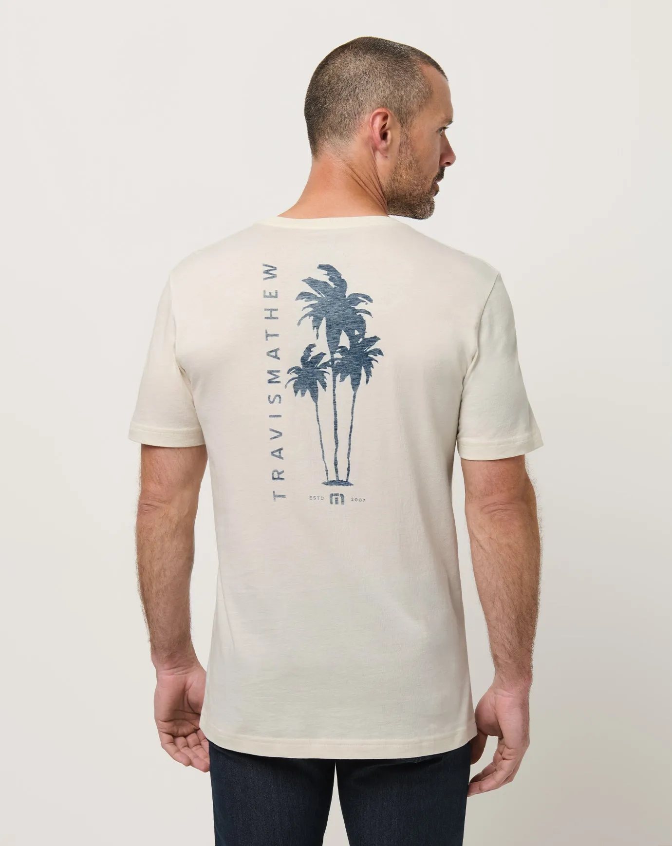 Relaxed Layers Salt Spray Tee