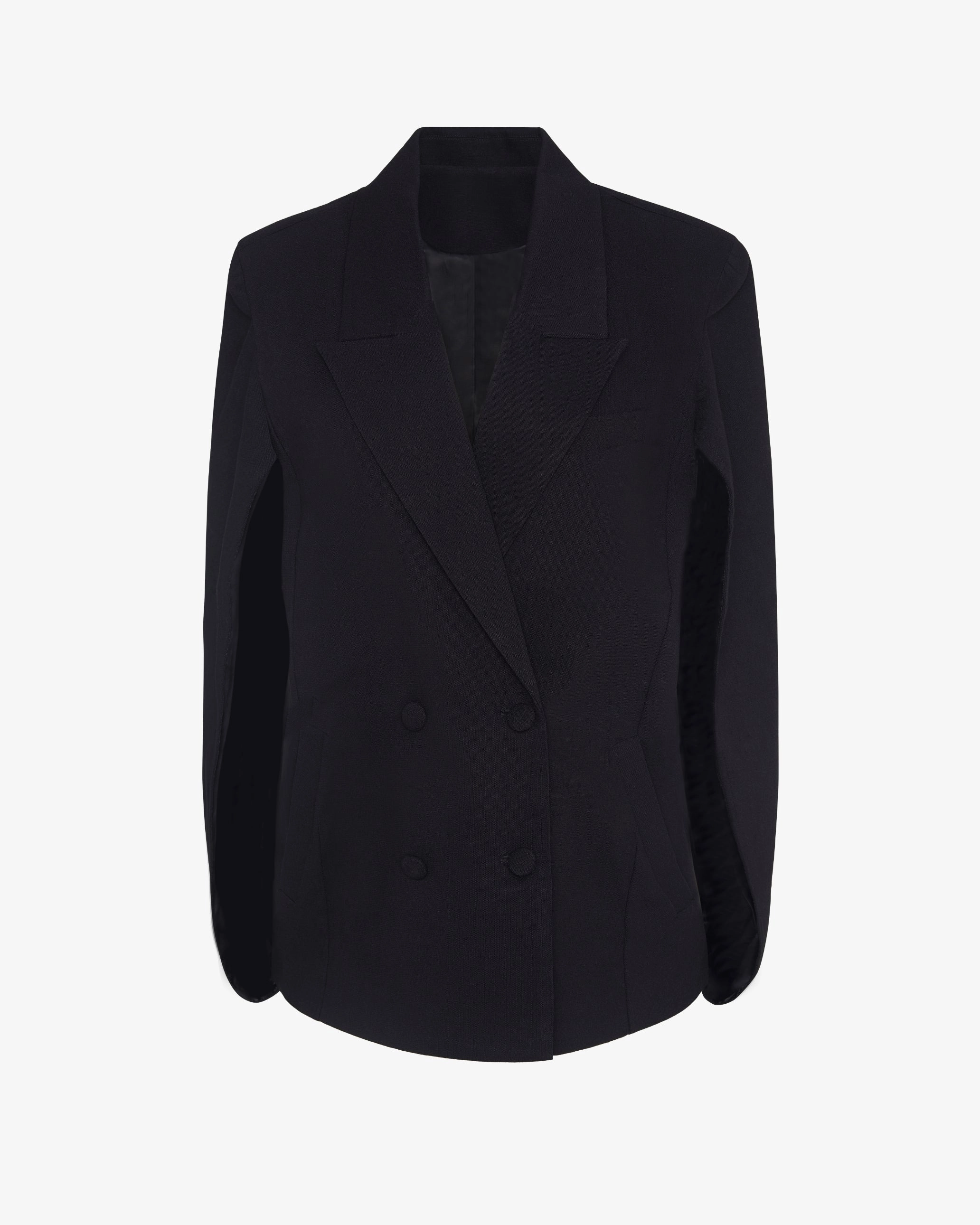 Cape Blazer Daily Essential Heat Sealed Seams