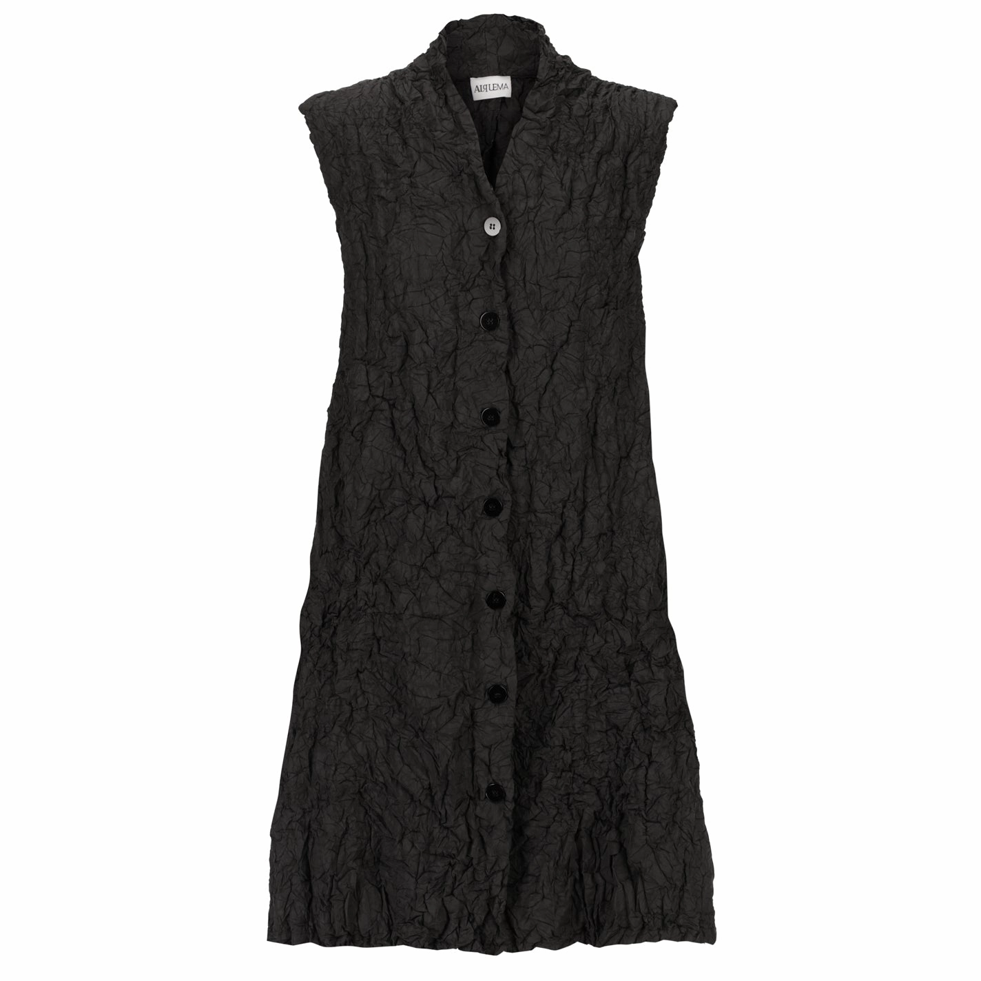 Comfortable Urban Piece Crush Vest Dress