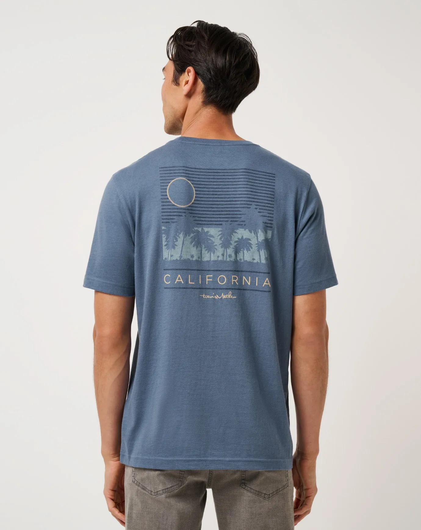 La Jolla 2.0?Tee Ethically Sourced Material