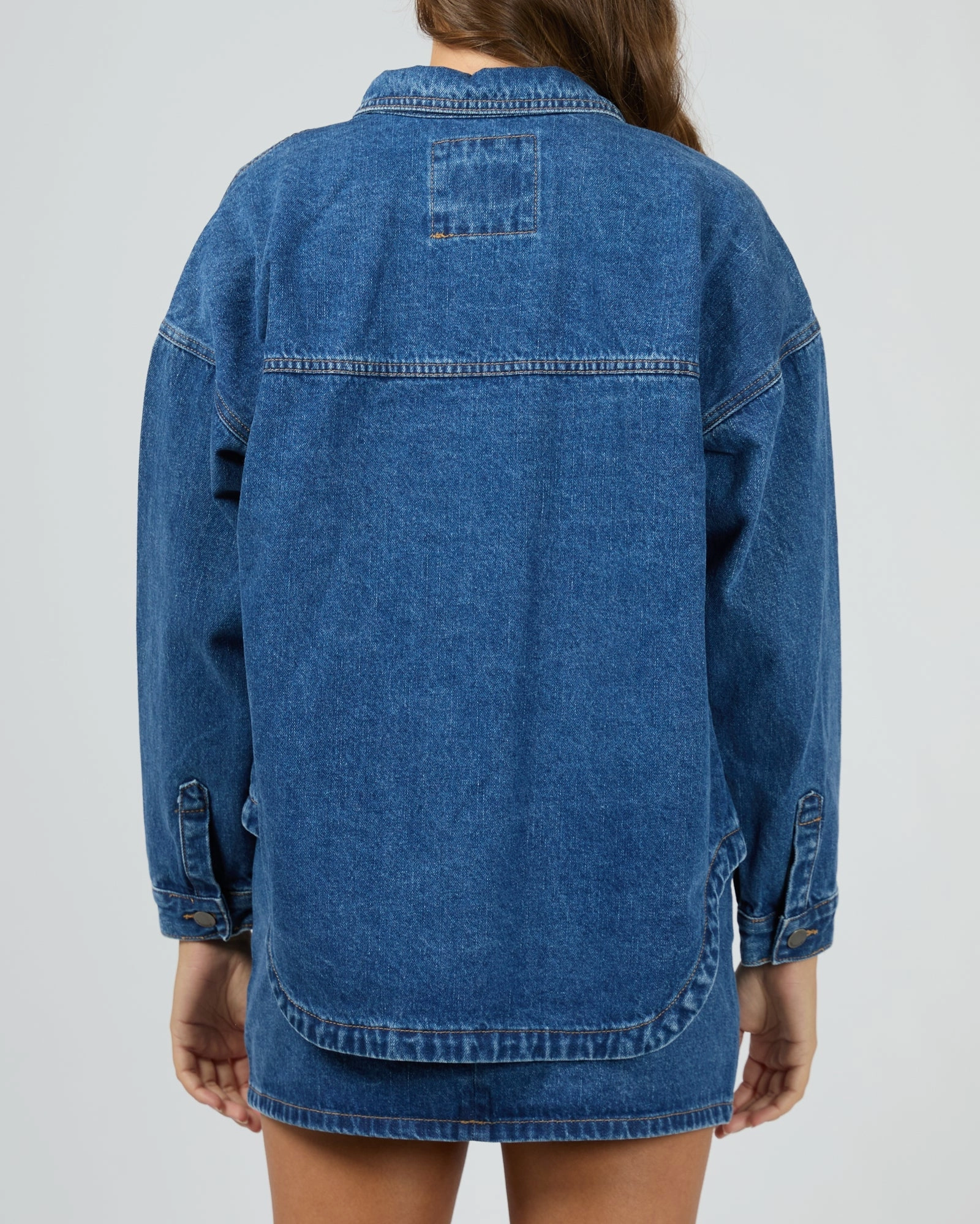 All Season Performance Weave DALE SHACKET - HERITAGE BLUE