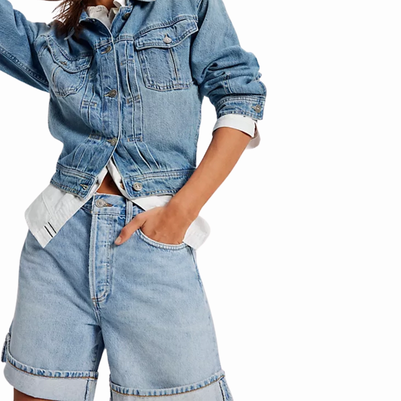 Everyday Classic Wear Comfy Dame Short Tension