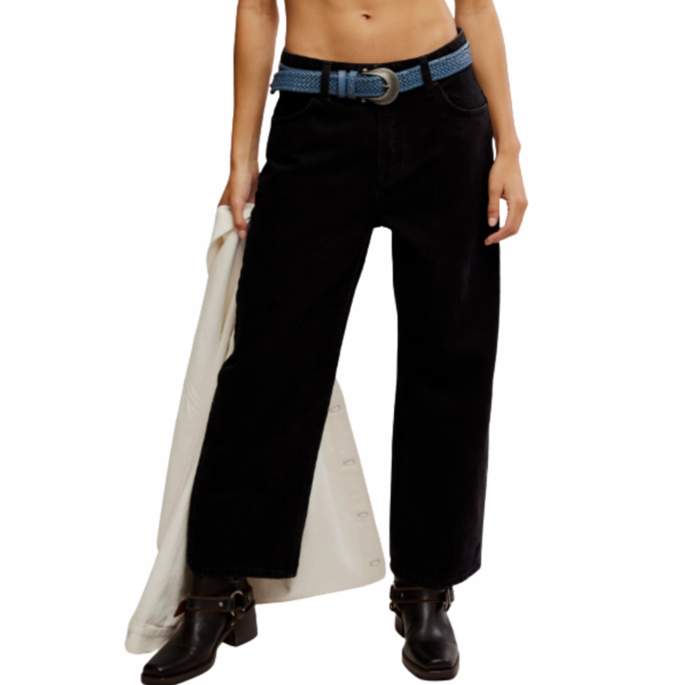 Deep Trance Jeans Dark Water Flexible Design