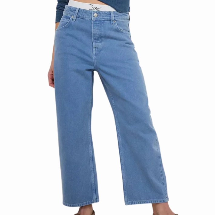 Deep Trance Jeans Ocean Fashion Lover Outdoor Enthusiast