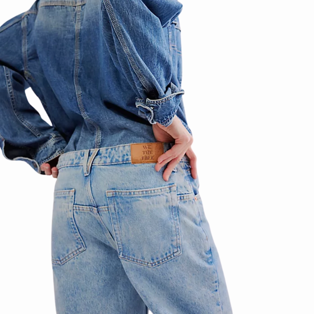 Deep Trance Jeans Sweet Dreams Morning Stroll Outdoor Adventure Date Night Artist Vibe Work Meeting Casual