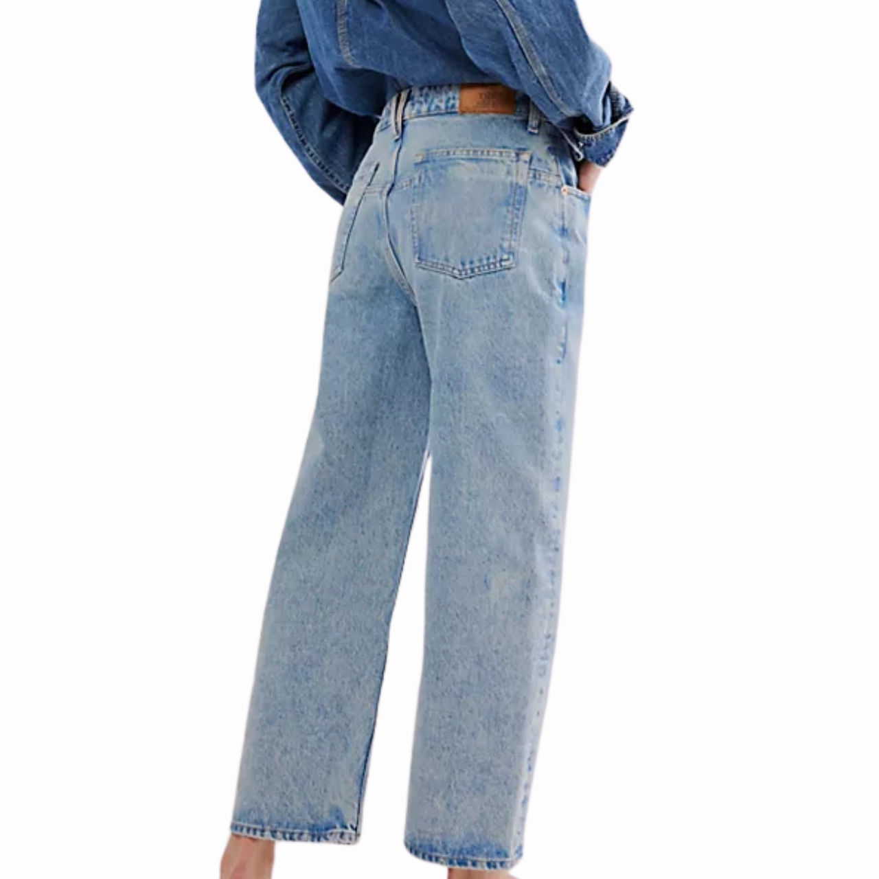 Deep Trance Jeans Sweet Dreams Subtle Palette Daily Go-To