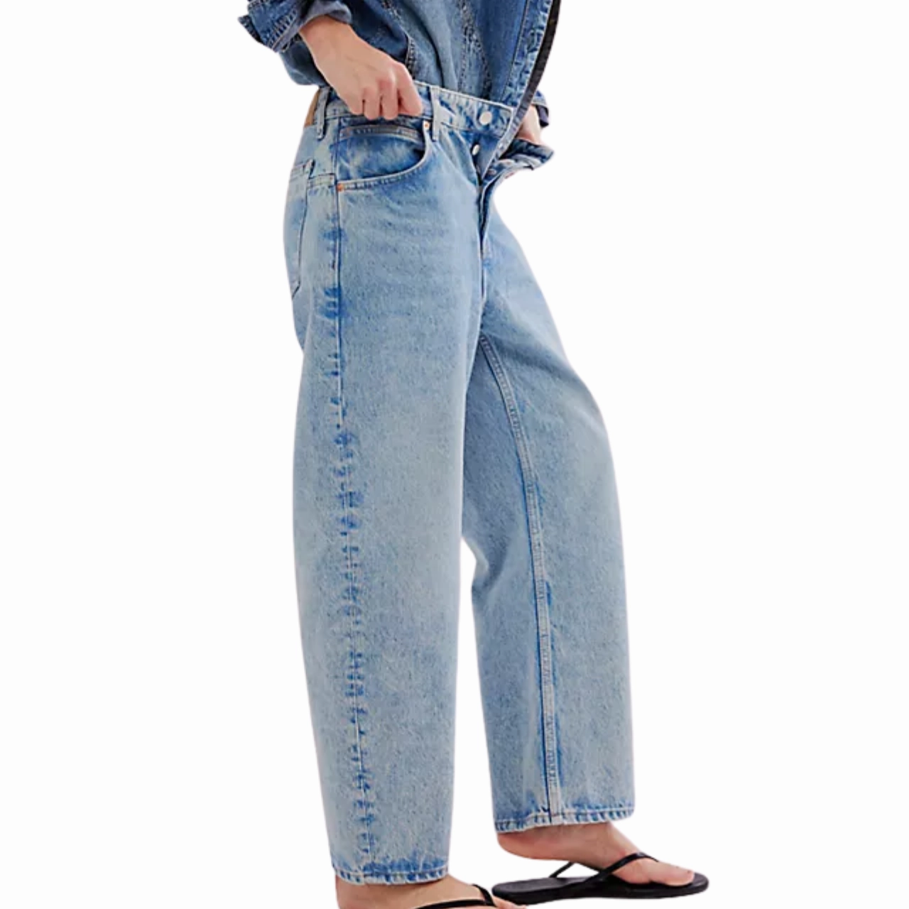 Deep Trance Jeans Sweet Dreams Low Maintenance