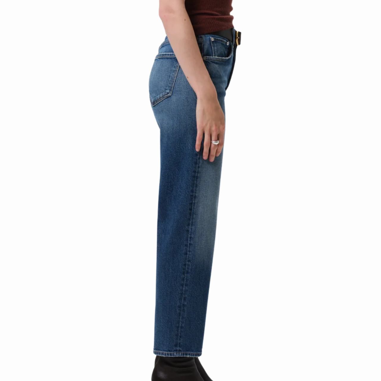 Cool Outfitters Premium Denim Delfina High Rise Straight Cici