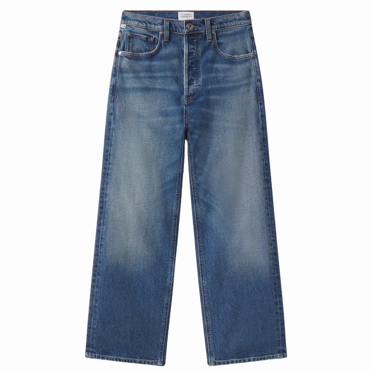 Holiday Vibes Date Night Lightweight Delfina High Rise Straight Cici