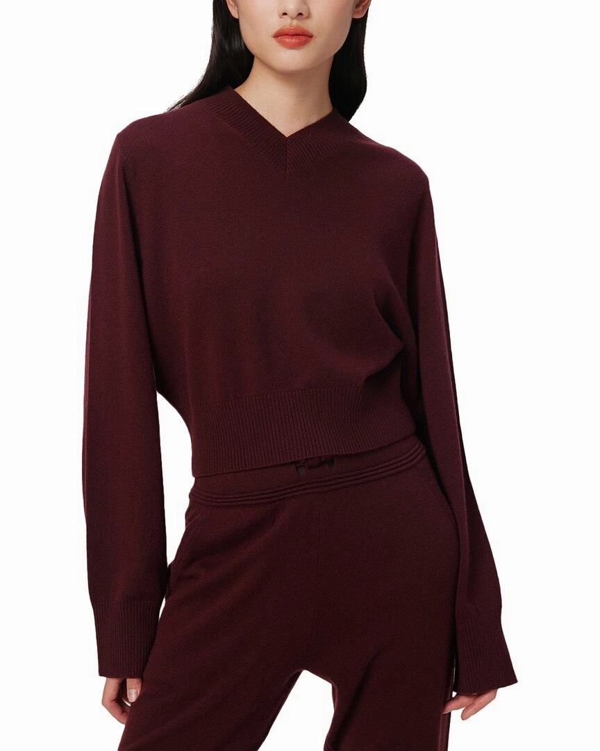 Timeless Knit Diane von Furstenberg Oscar Wool & Cashmere-Blend Sweater