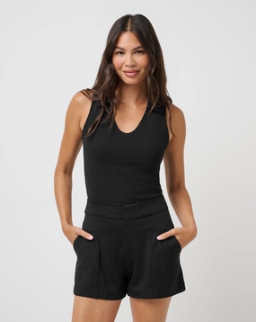 Layered Collar Structure Friday Ponte Polo