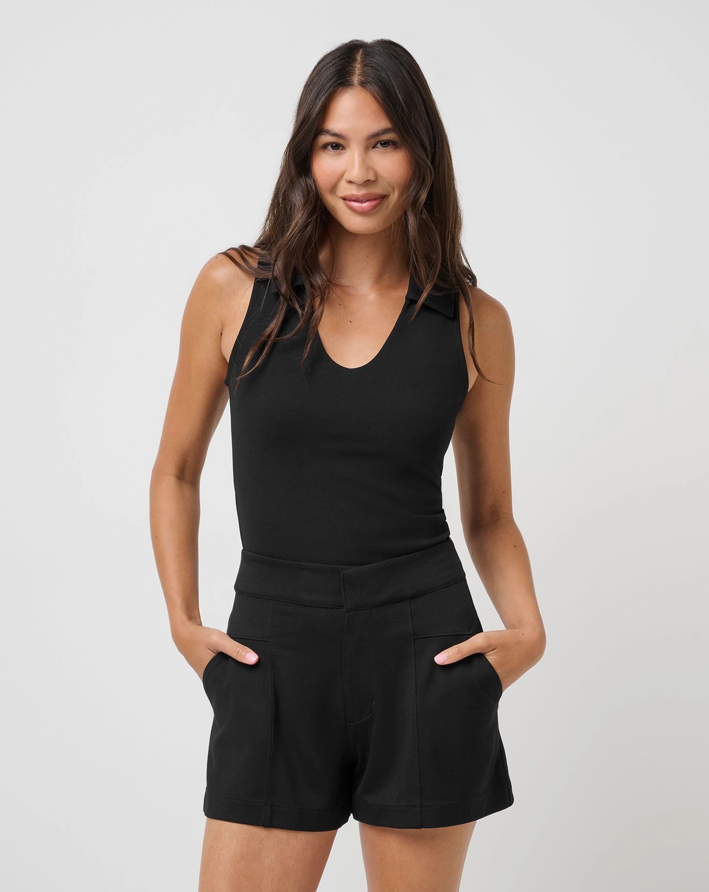 Sleek Look Fashionable Design Friday Ponte Polo