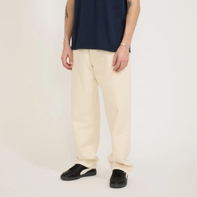 Fit Ready Drs Pants Off White Denim