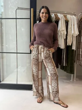 DELLA PANT ReinforcedStitching