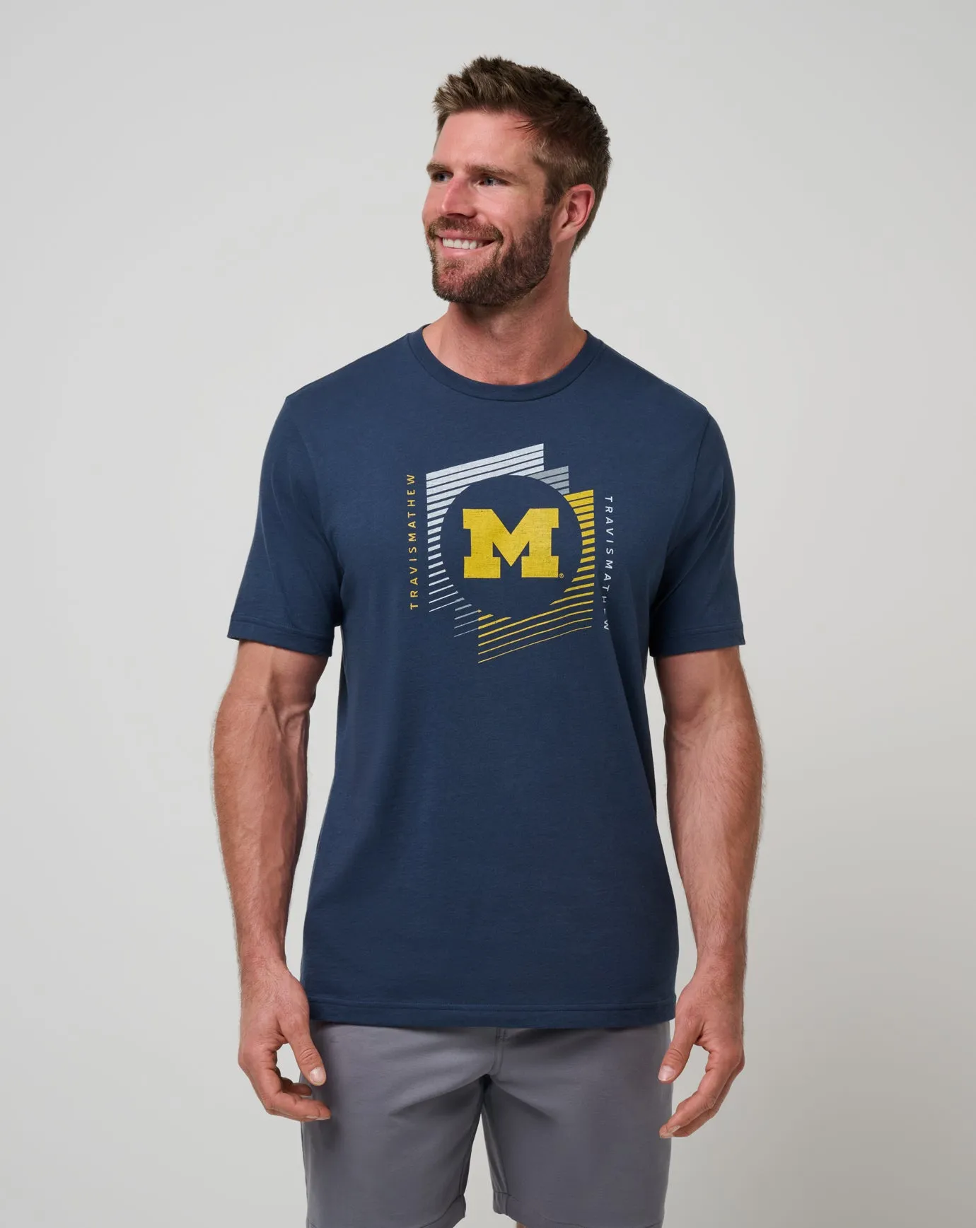 Pre Shrunk Cotton Michigan Underdogs Tee