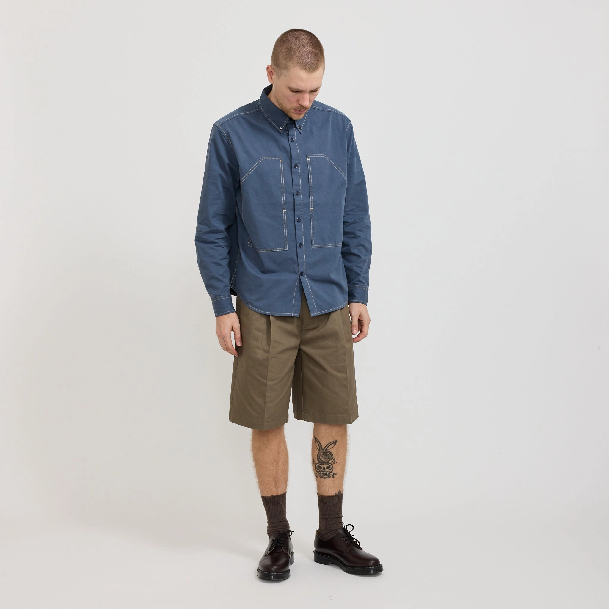 Lyu Short Stone jewelry Tactile Feedback Loops