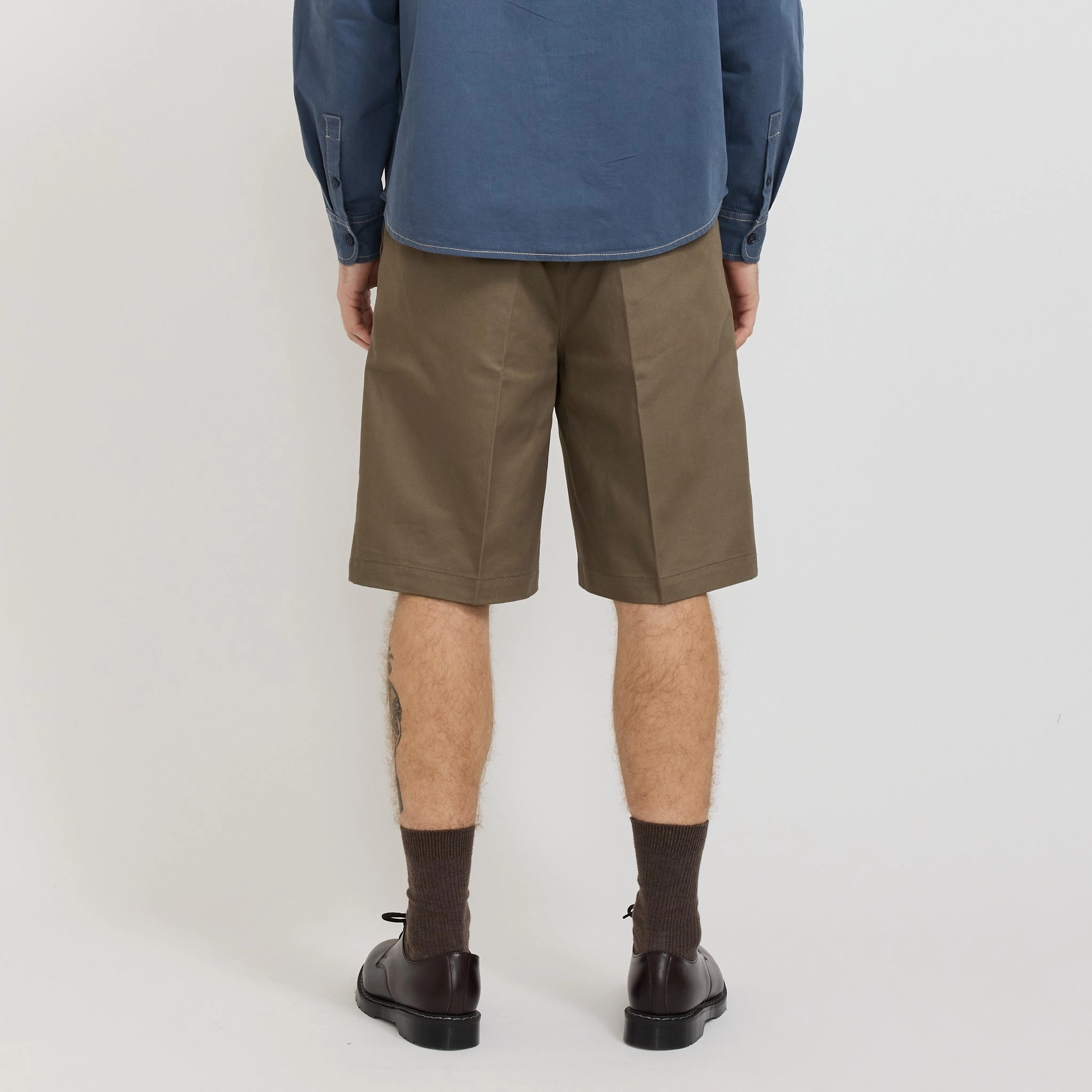 Easy Fit Lyu Short Stone