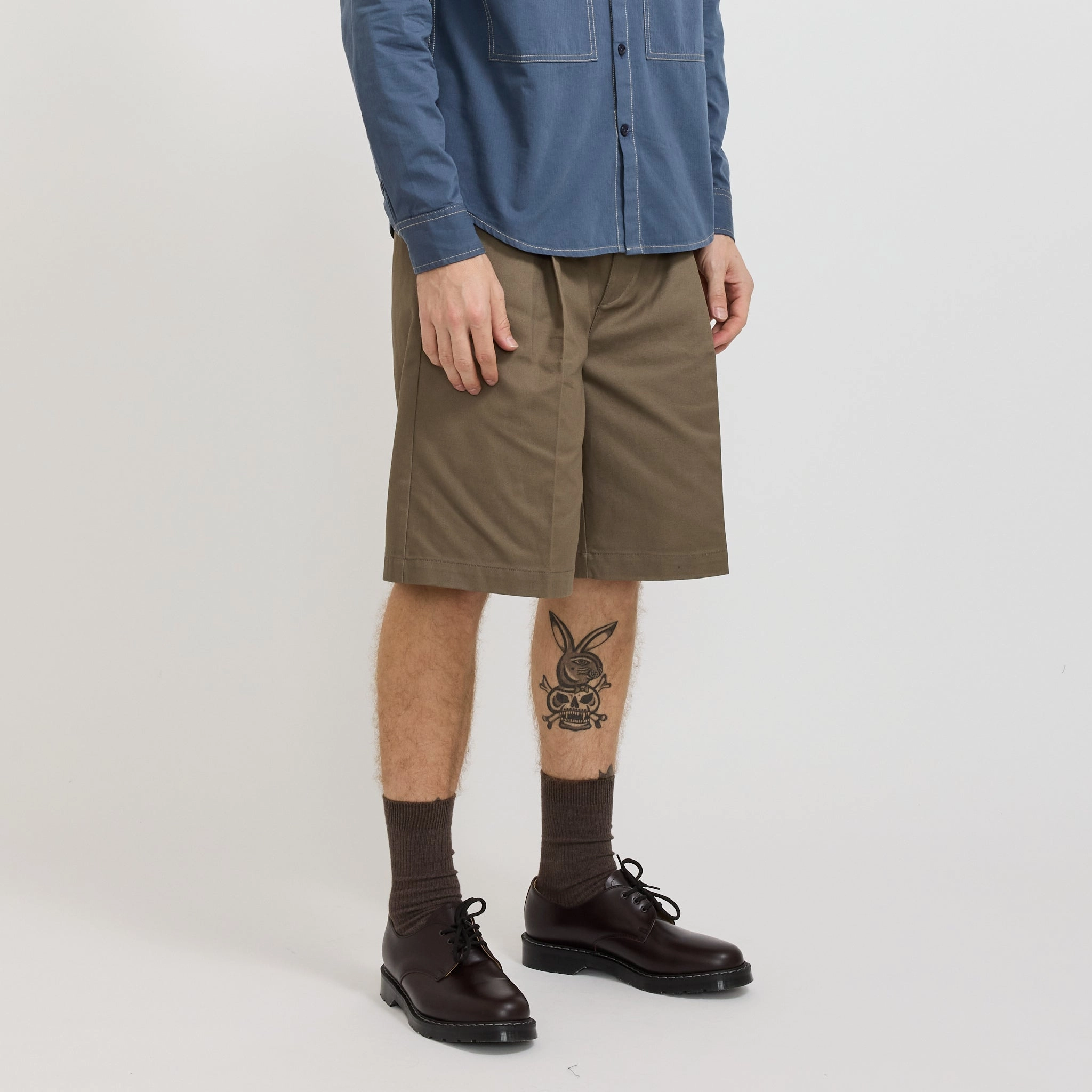 Lyu Short Stone Active Ready Comfy Fit