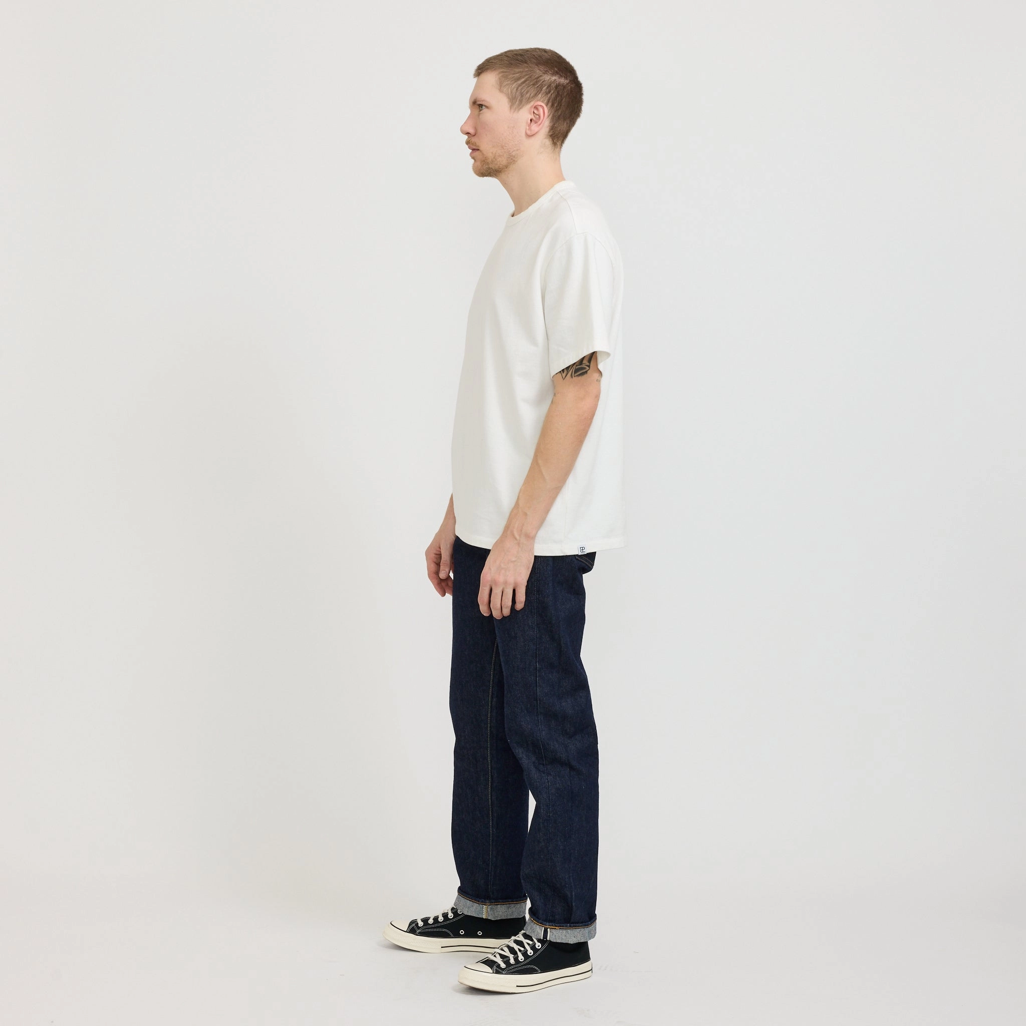 Everyday Outdoor Enthusiast Vibrant All Day Wear 105 Standard Selvedge One Wash