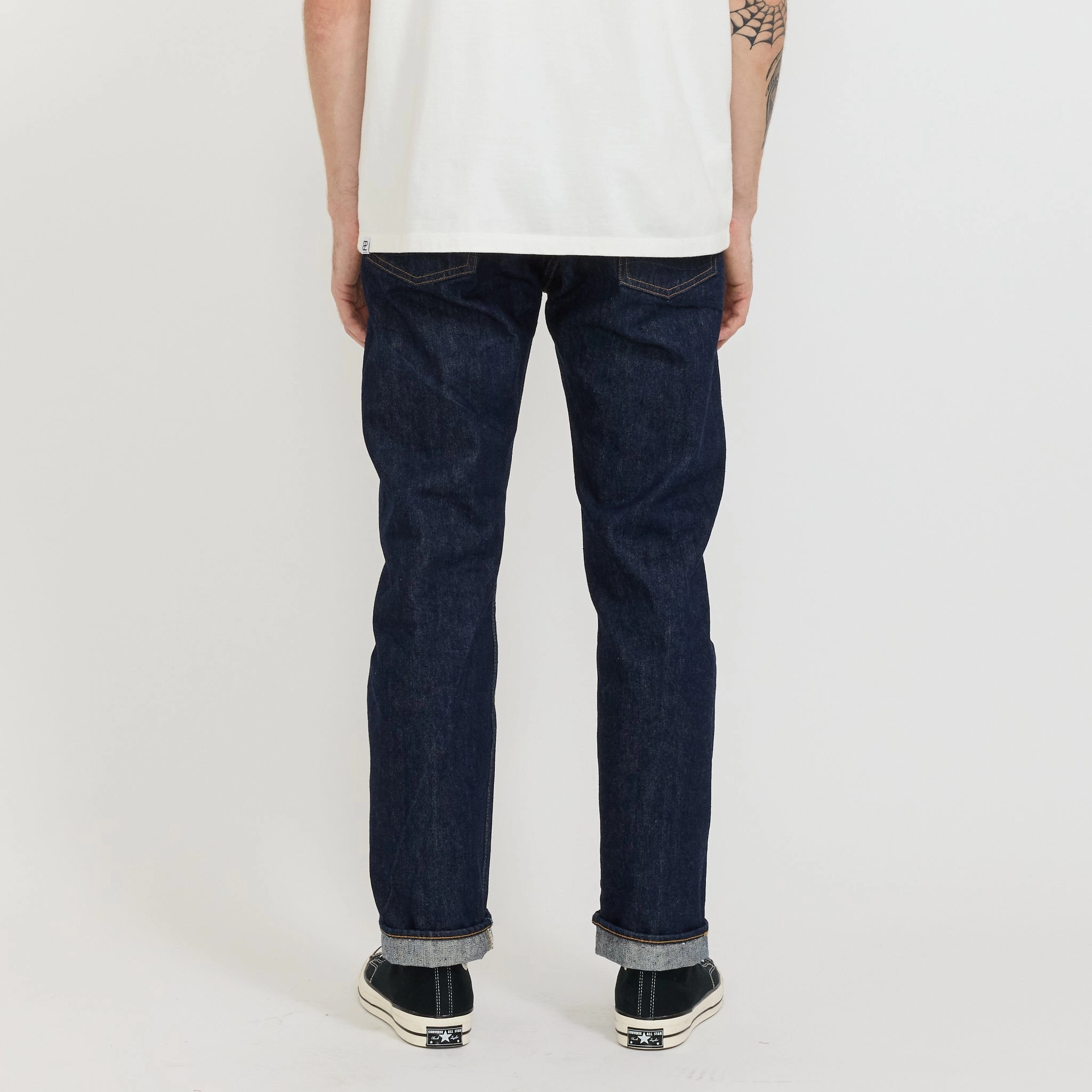 Neutral Fabric 105 Standard Selvedge One Wash