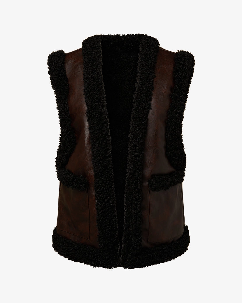 Reversible Vest ThermalInsulation