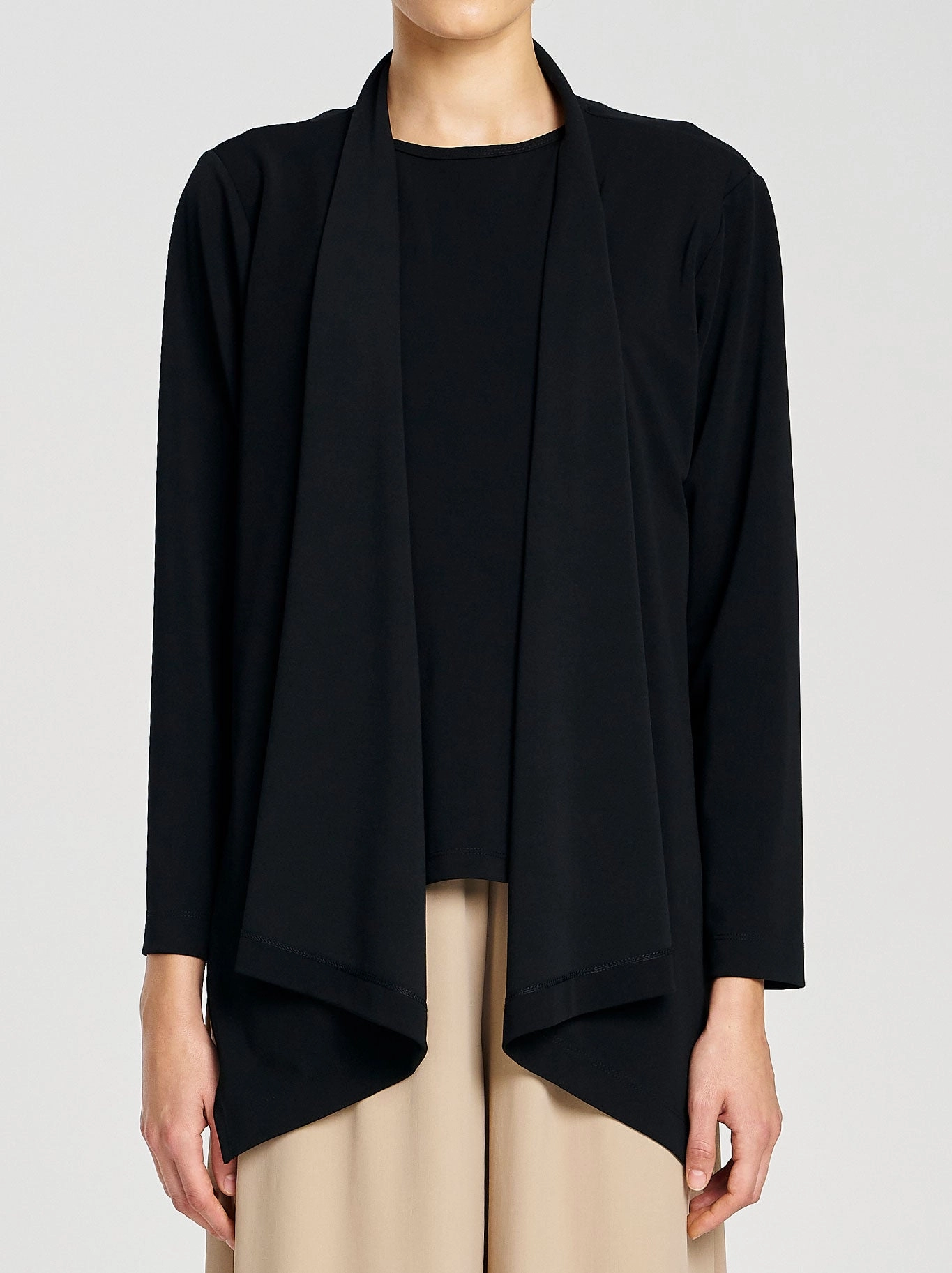 MELA PURDIE CLUB JACKET Belted Waist