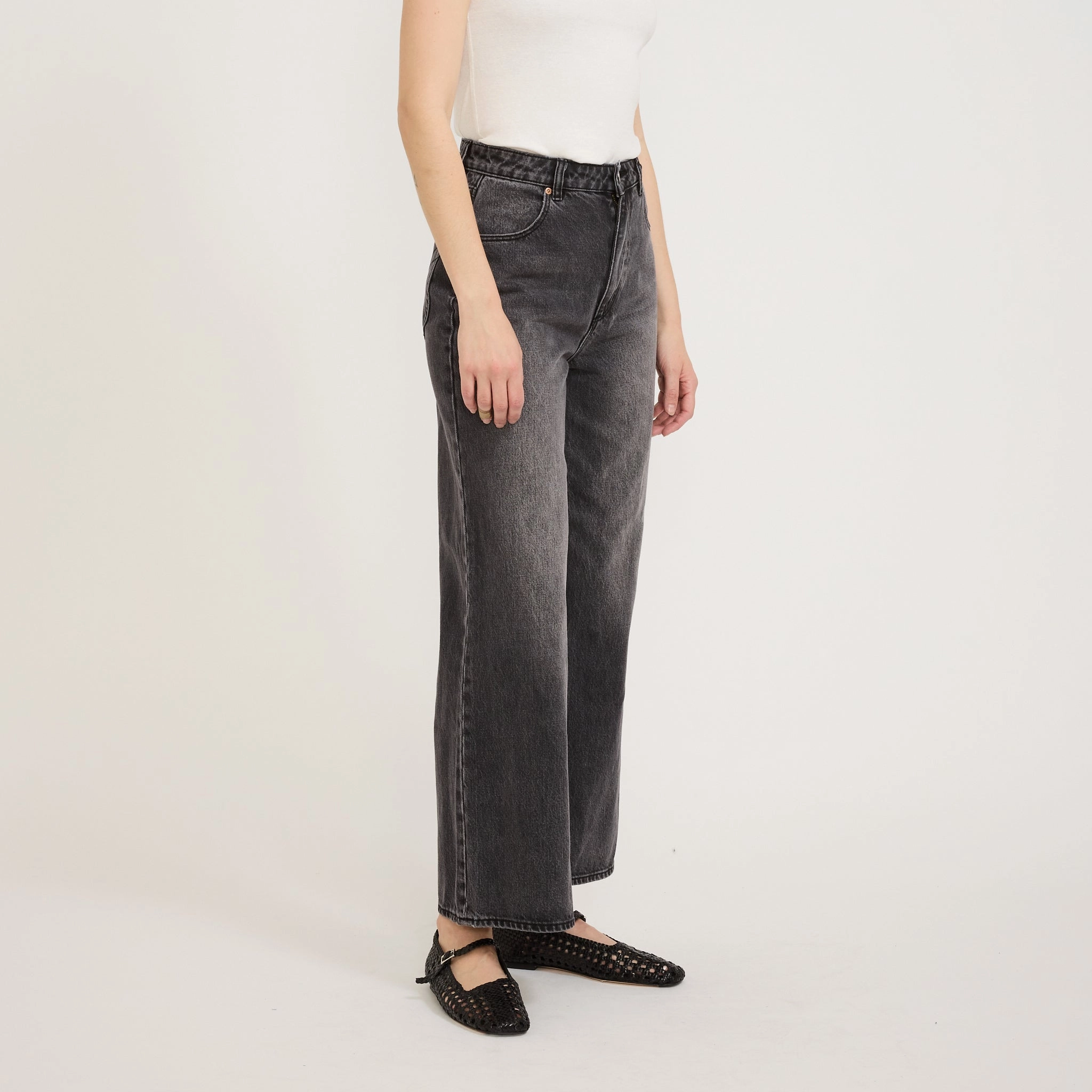 Sailor Scoop Worn Black Base Attire