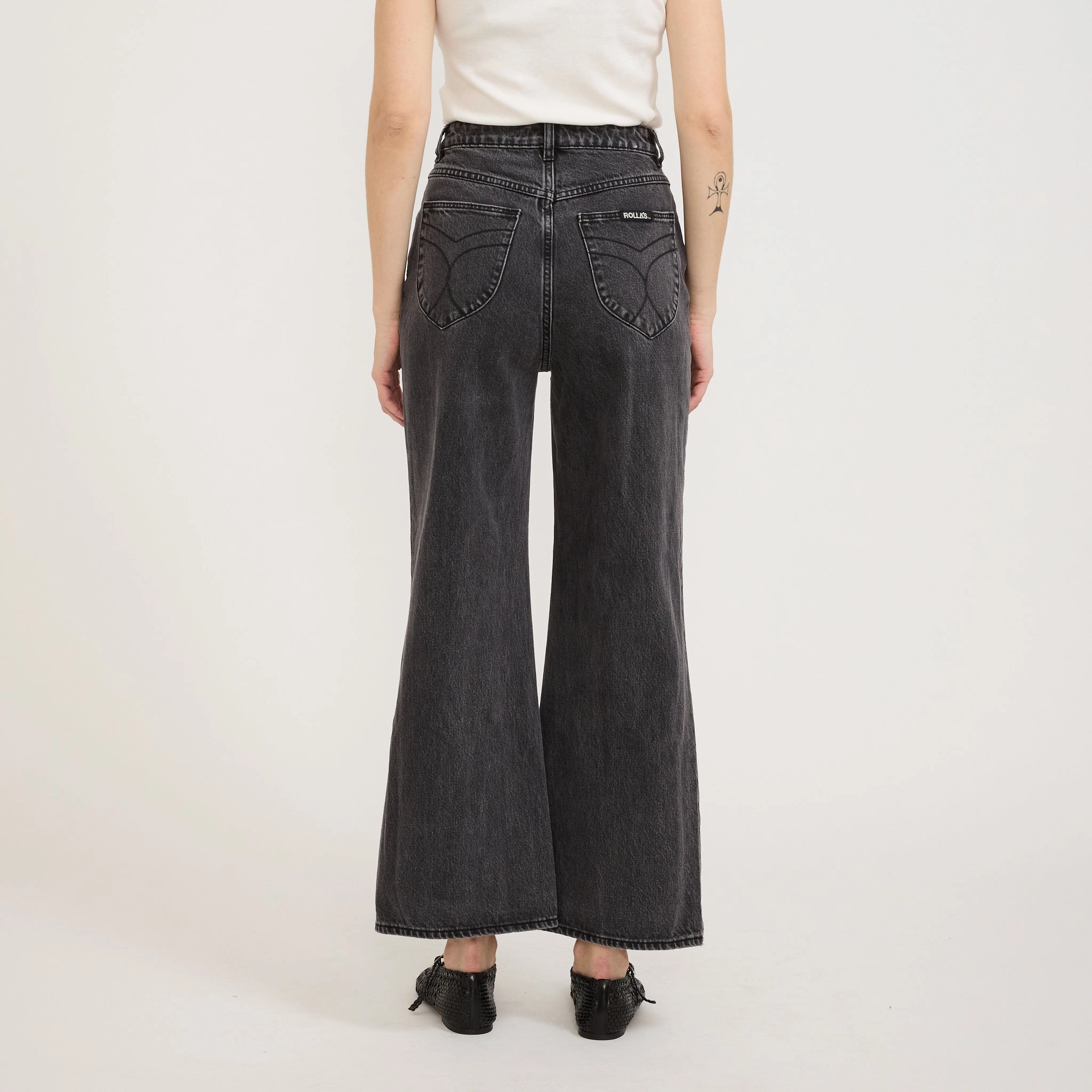 Sailor Scoop Worn Black Street Appeal