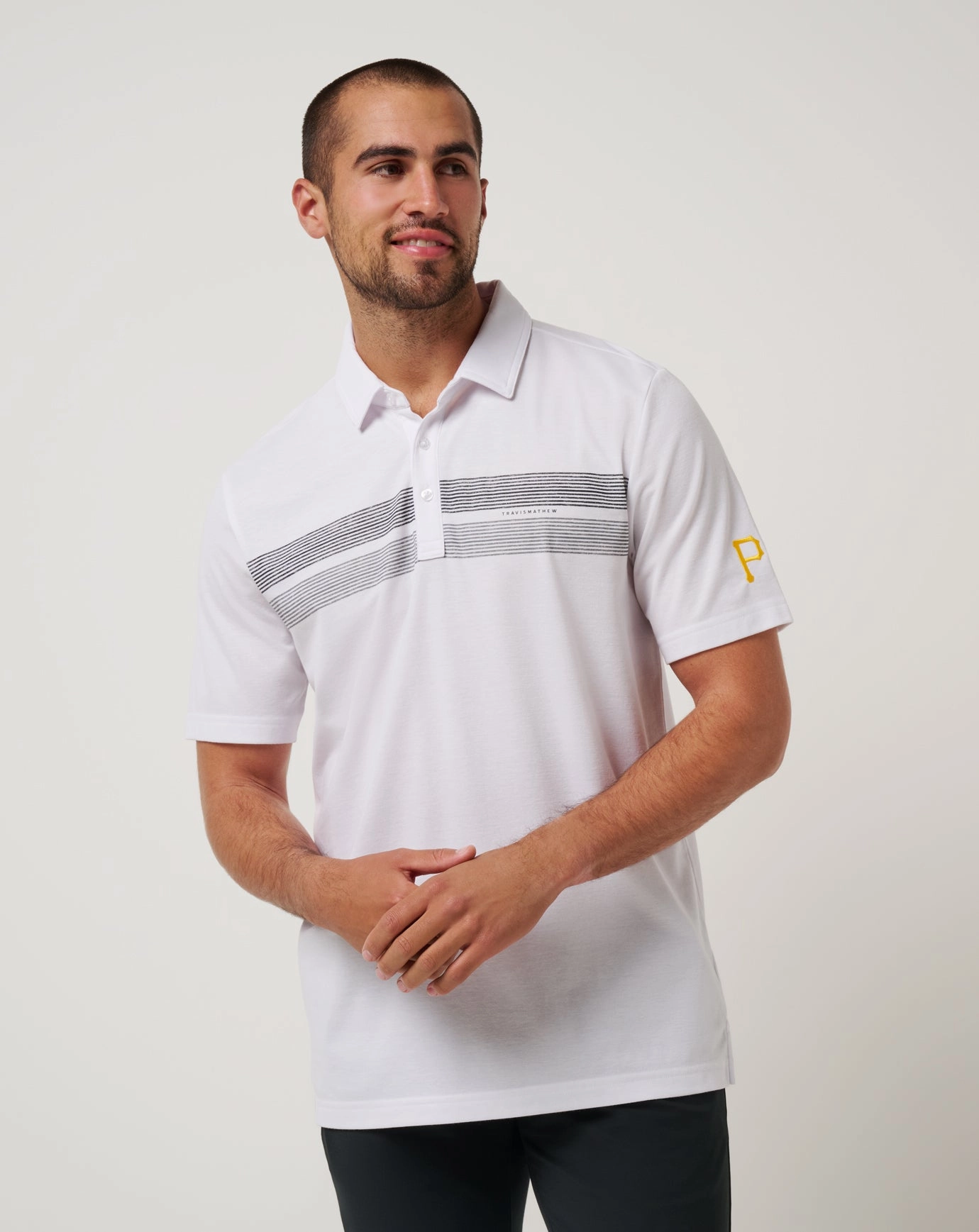 Unisex wear Pittsburgh Pirates Top Recruit Polo