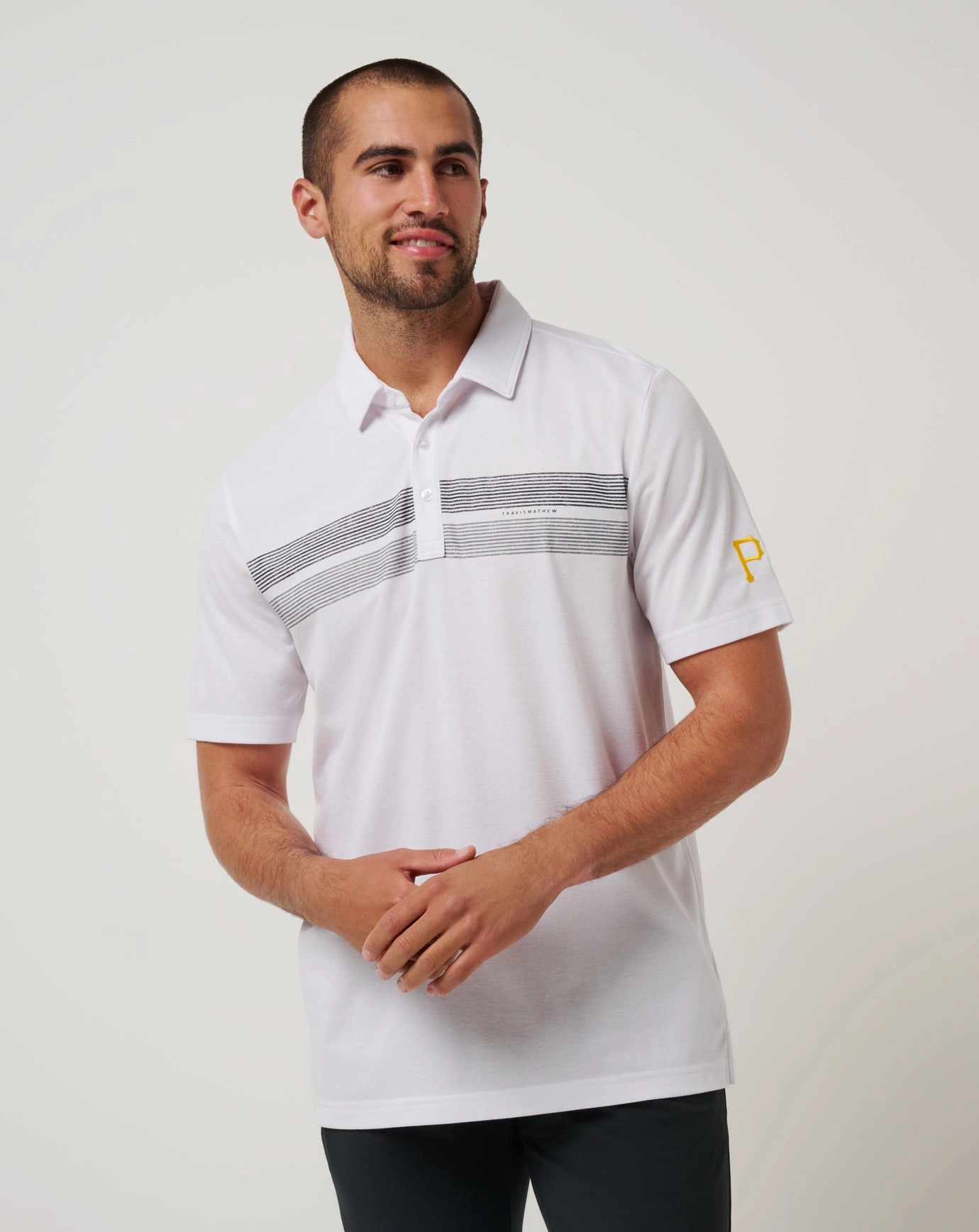 Pittsburgh Pirates Top Recruit Polo Relaxed Wear