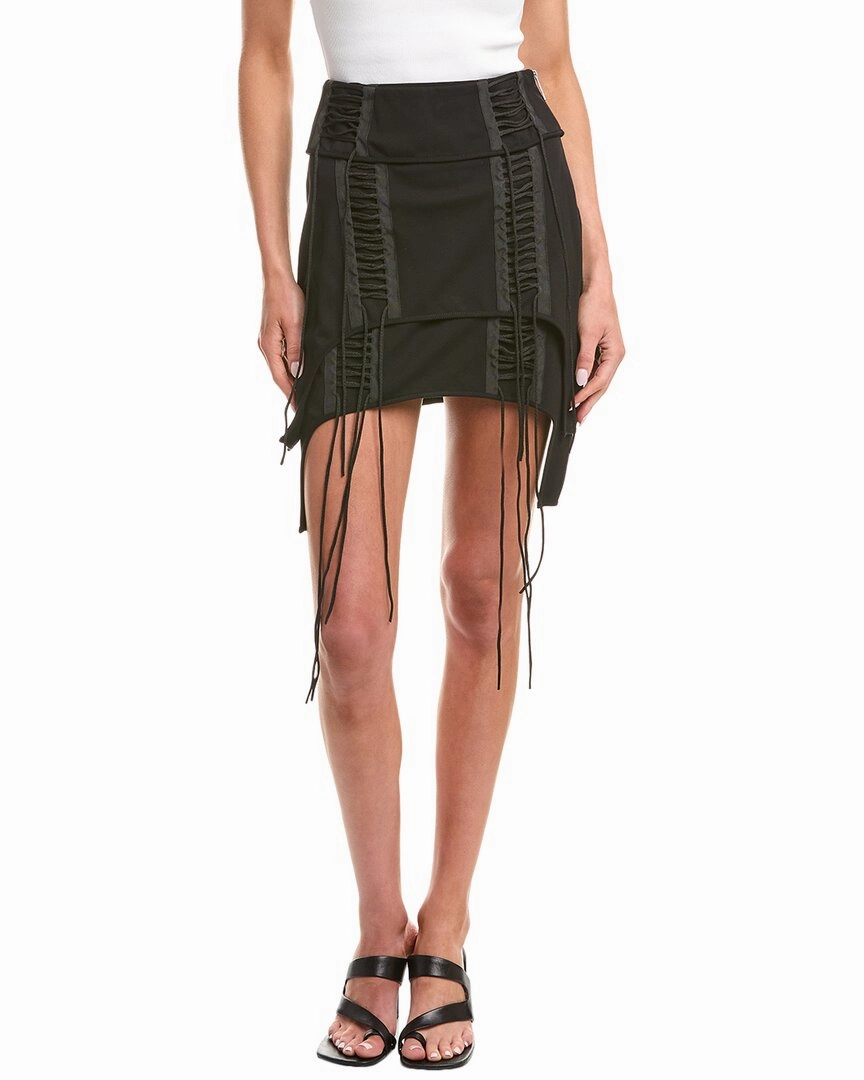 Helmut Lang Aviator Skirt Breezy Outfit Breezy Style