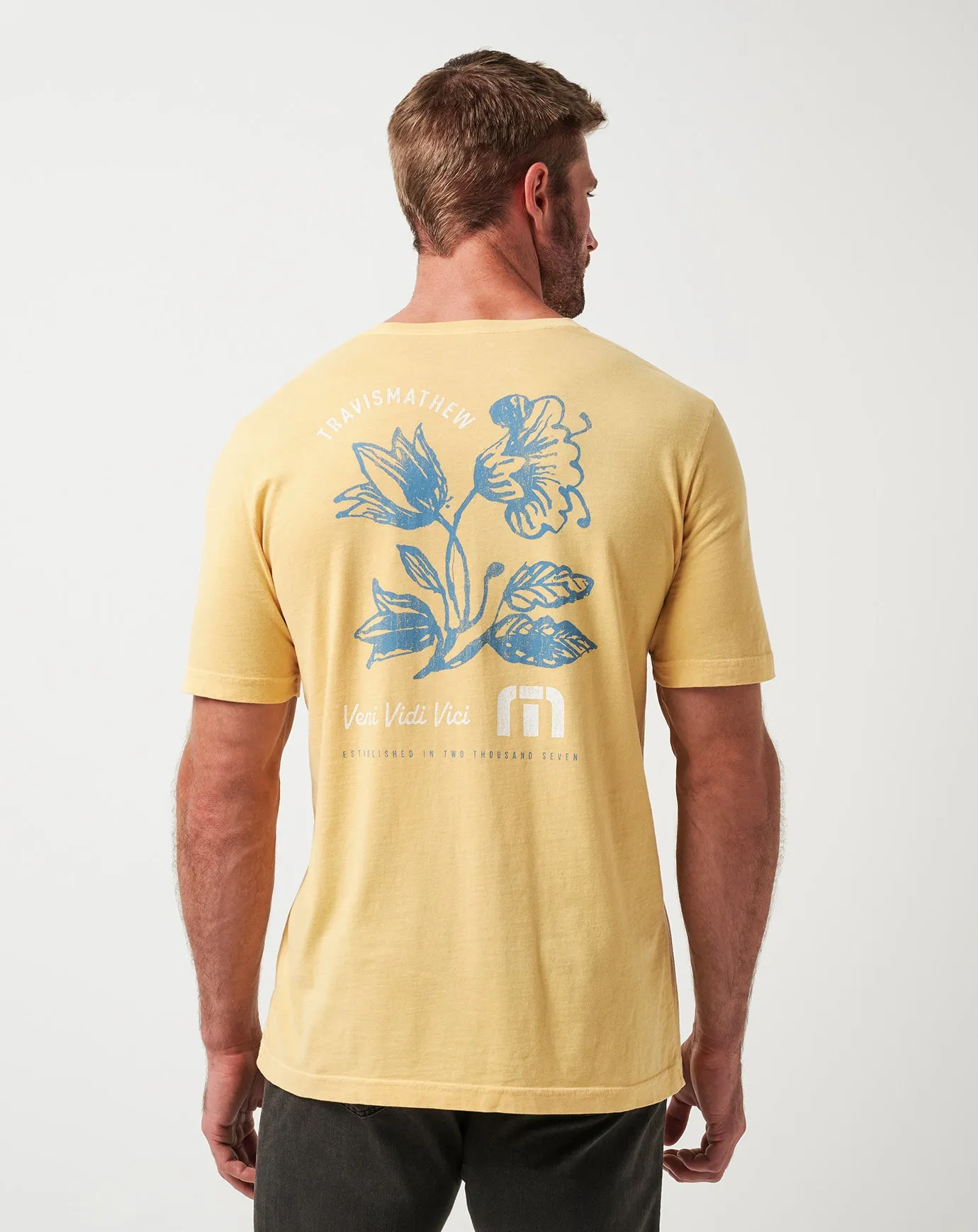 Sky Lounge Tee Comfortable and stylish