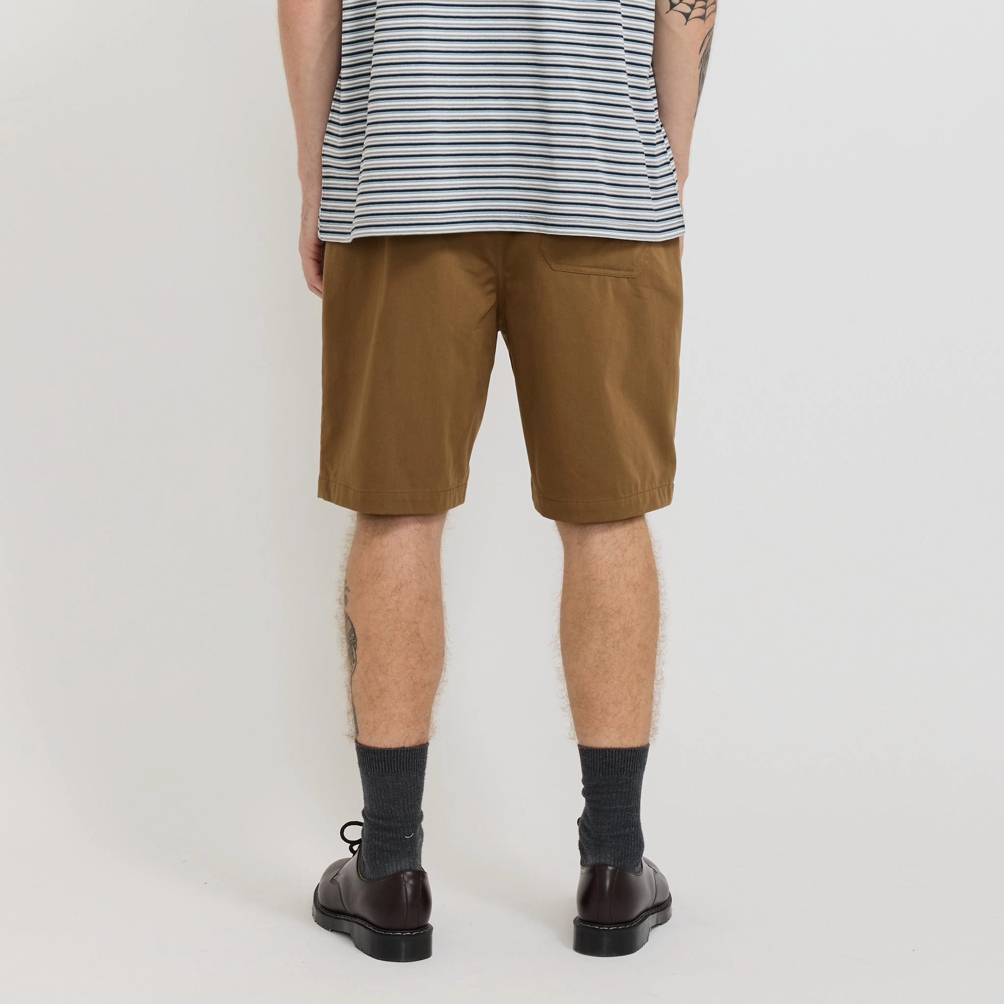 Movement Freedom Everyday Comfort Easy Shorts Brown