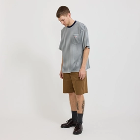 Sport Ready Wear bodysuit Easy Shorts Brown