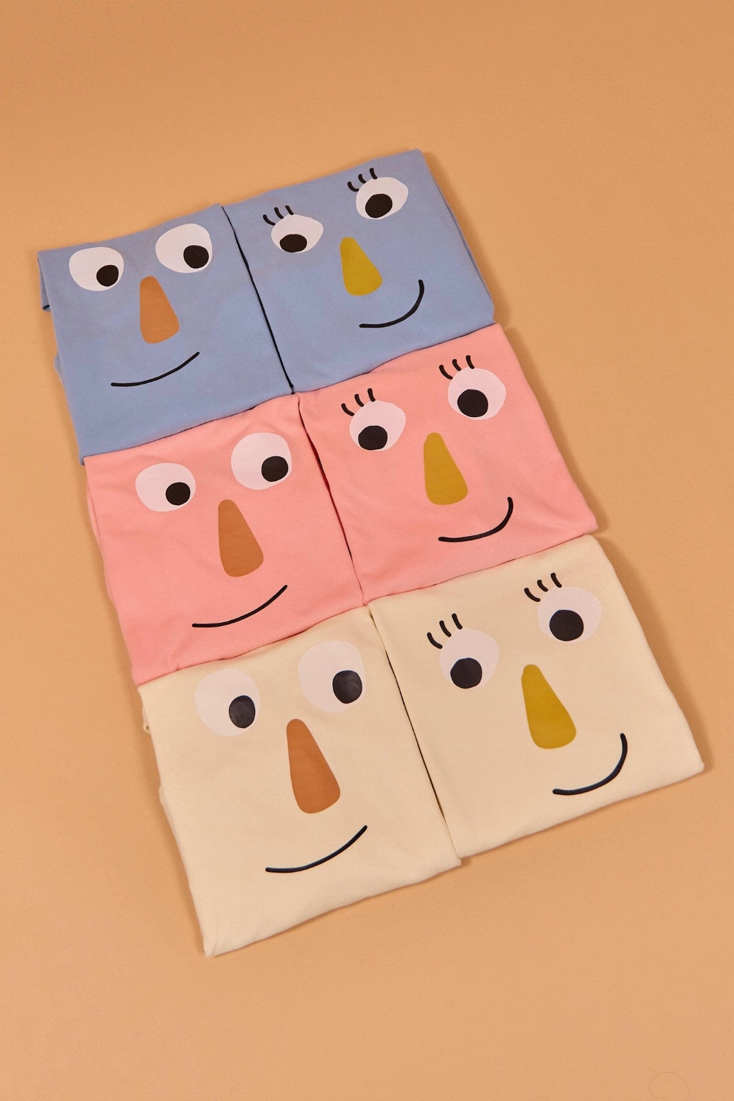 The Peep Jumper in Pink Winter Cozy