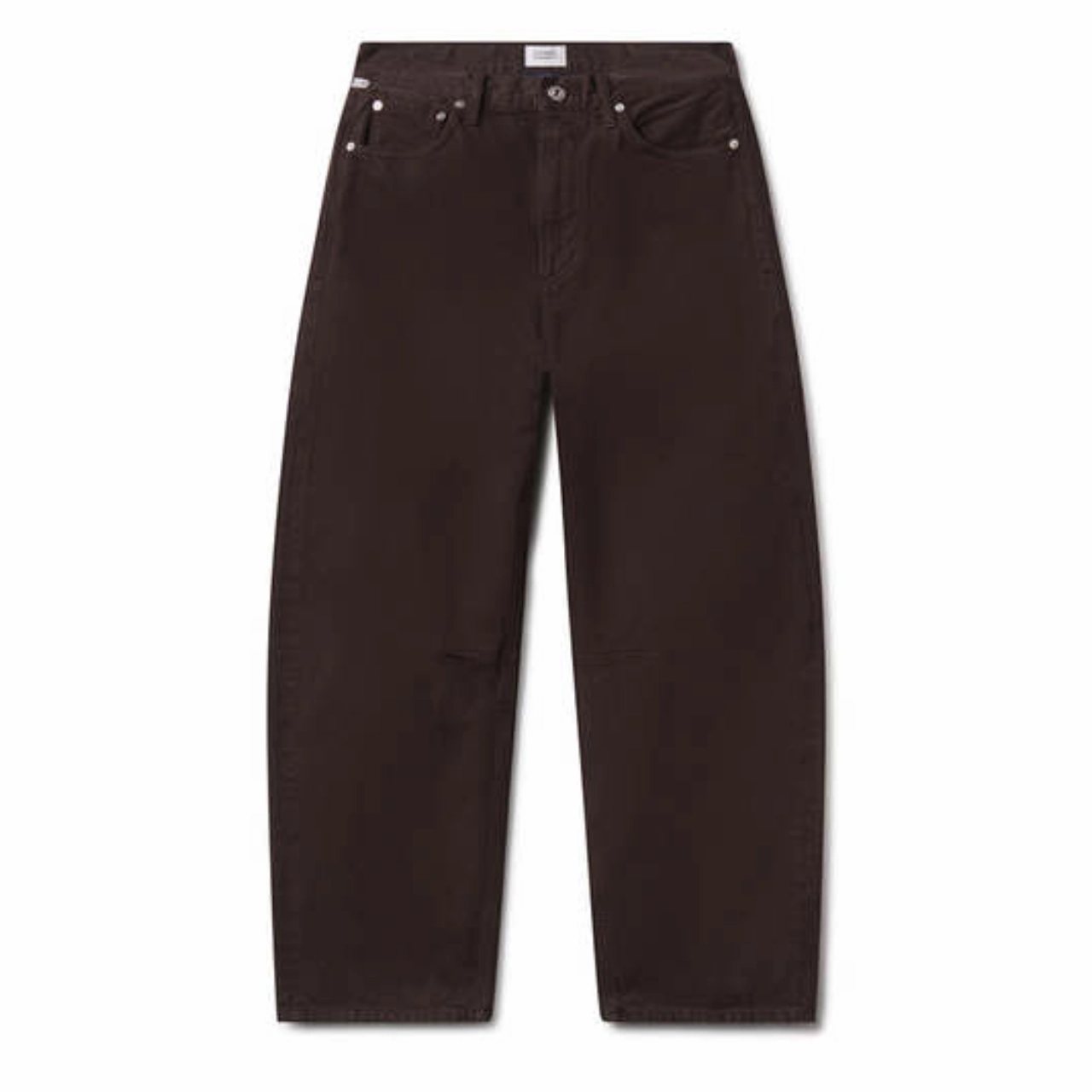 Clean Detail Miro Jean Dark Brown