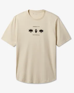 Breathable and Comfortable Burnley Winning Point Tee