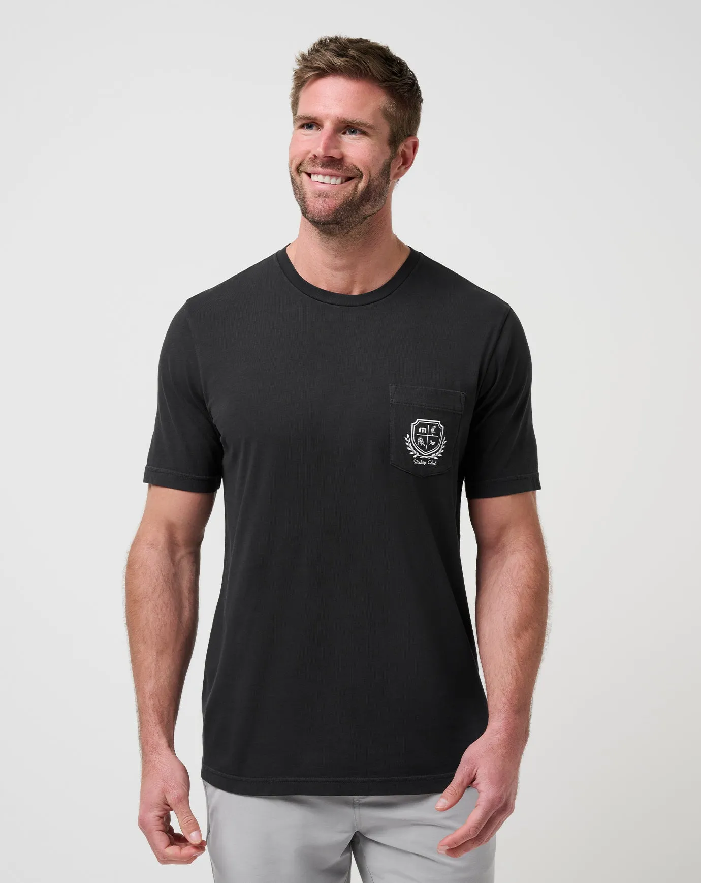 Fashion Ready Holiday Comfort Style Face Off Tee