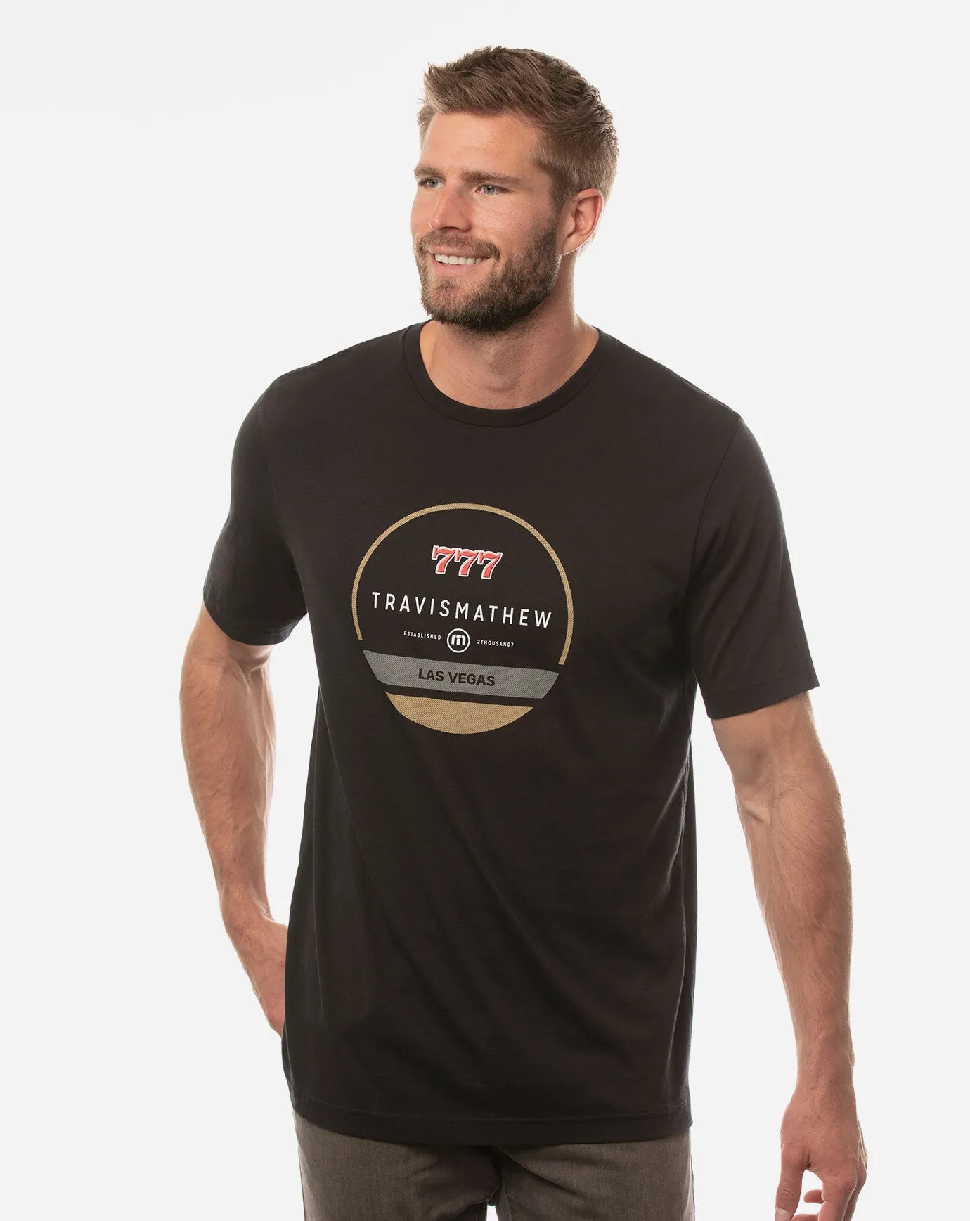 Flexible stretch The Lakes 2.0 Tee
