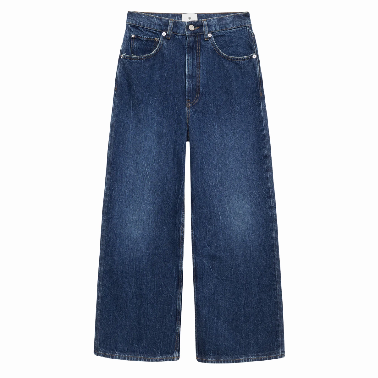 Traveler Gear Slim Rick Jean Azure Blue