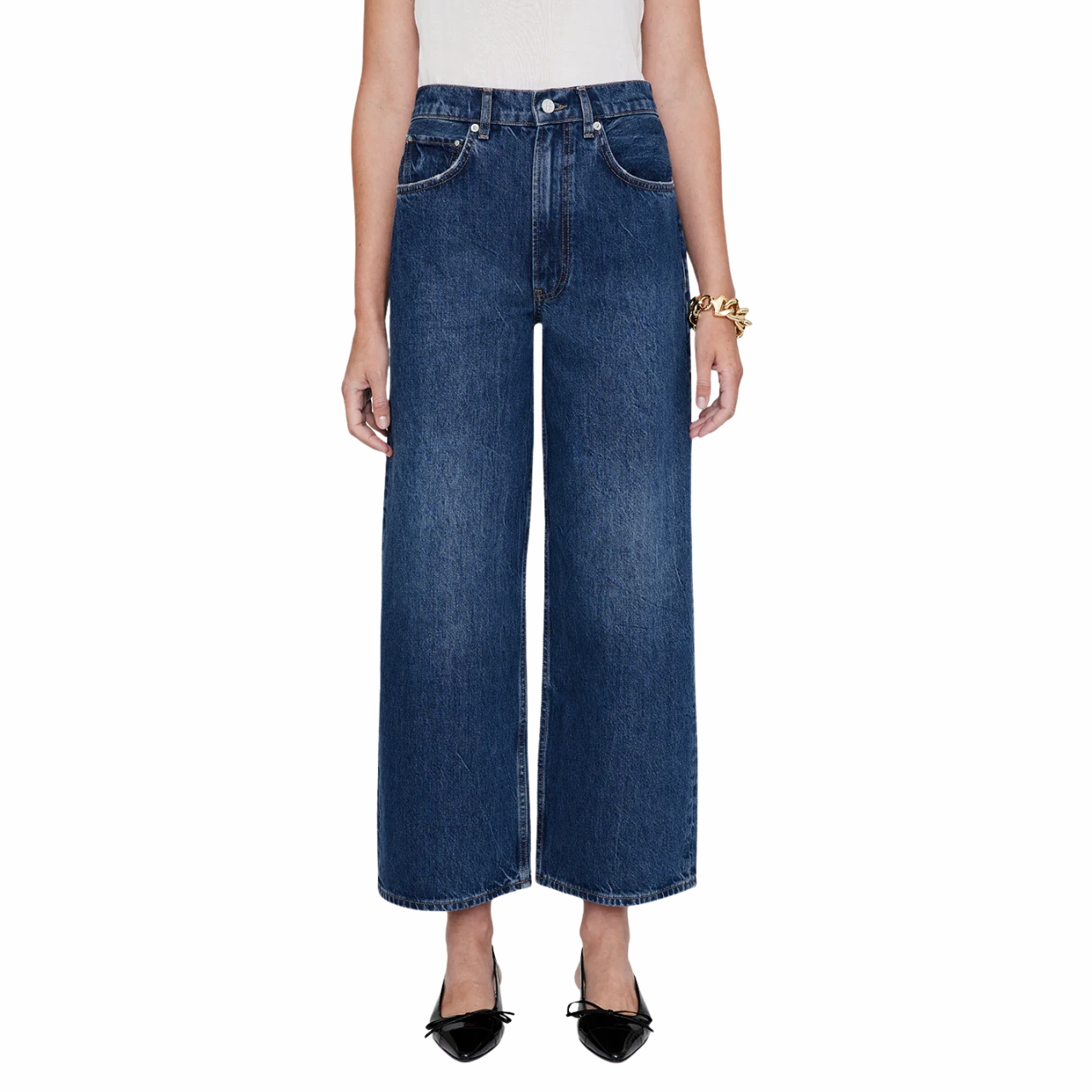 Rick Jean Azure Blue True Fit